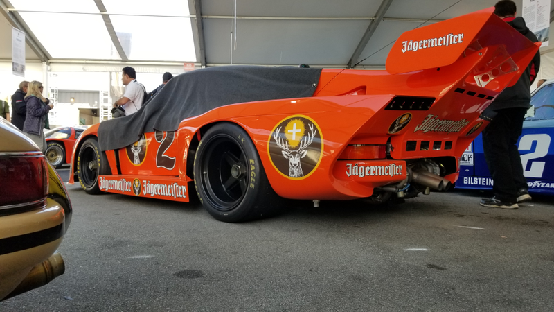 Illustration for article titled Rennsport Reunion: Photo Dump